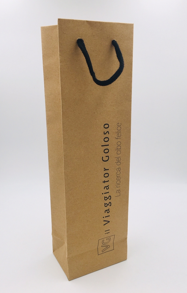Portabottiglia Carta, 0.75 cl