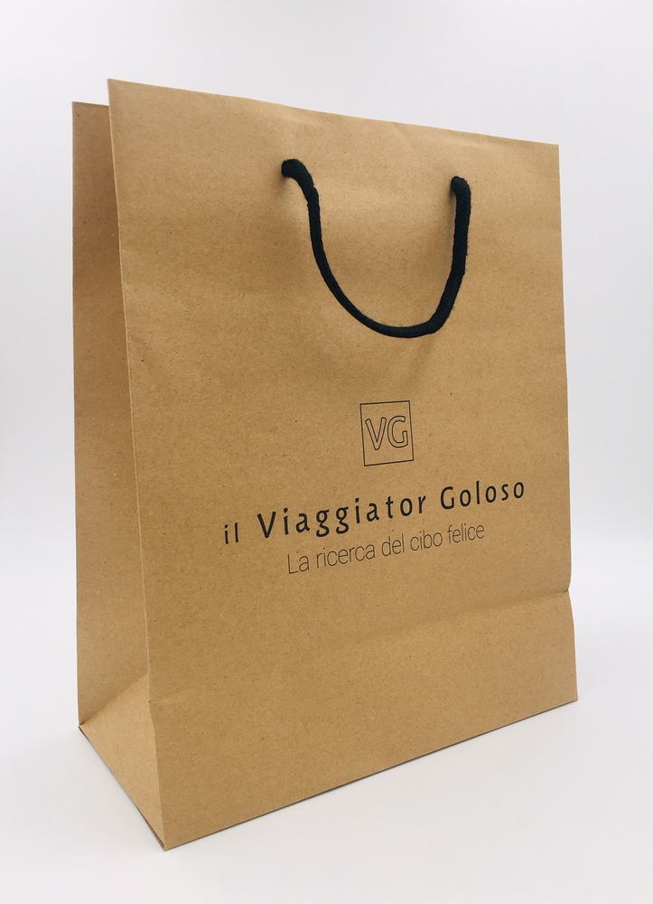 Borsa Regalo Media