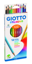 Pastelli a Colori, 12 pezzi