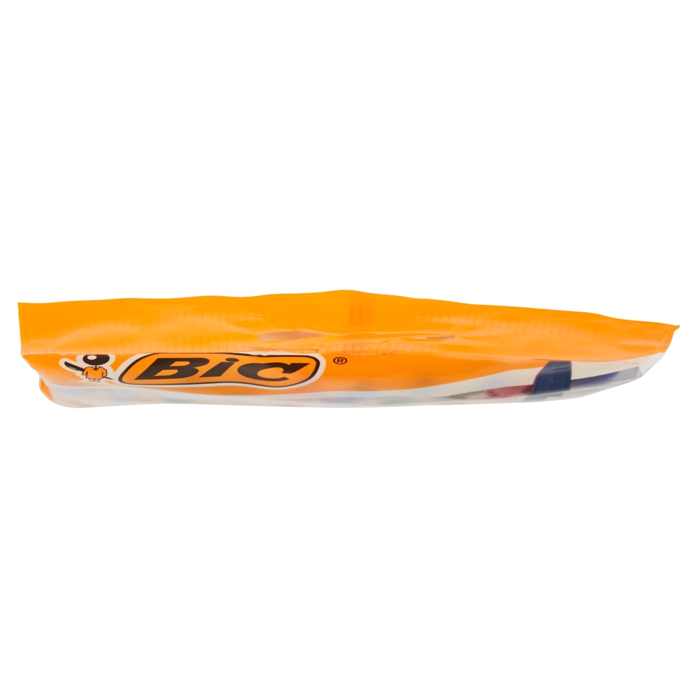 Bic Cristal Original 1.0 mm 4 blu 2 nere 2 rosse 2 verdi
