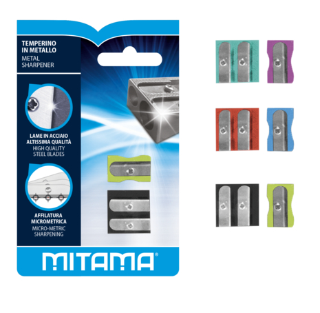 Set Temperini in Acciaio