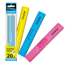 Righello da 20 cm, 1 pezzo