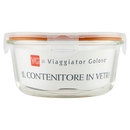 Contenitore Rotondo in Vetro 800 ml Il Viaggiator Goloso