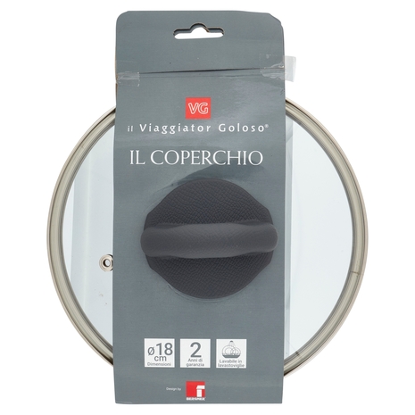 Il Coperchio 18 cm Il Viaggiator Goloso