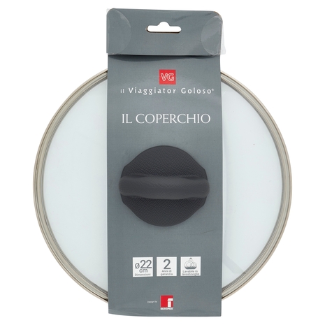 Il Coperchio 22 cm Il Viaggiator Goloso