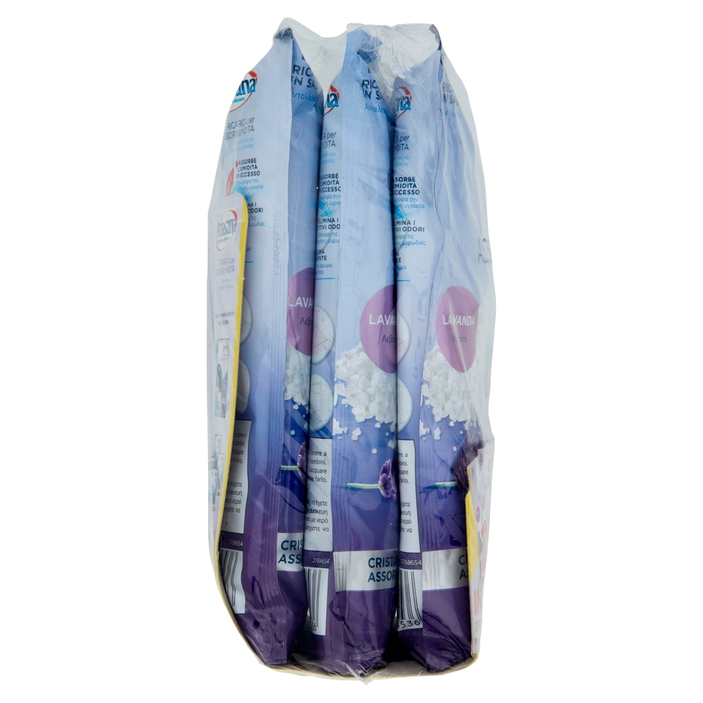 ARIASANA Ricarica Lavanda 2+1 busta 450 g