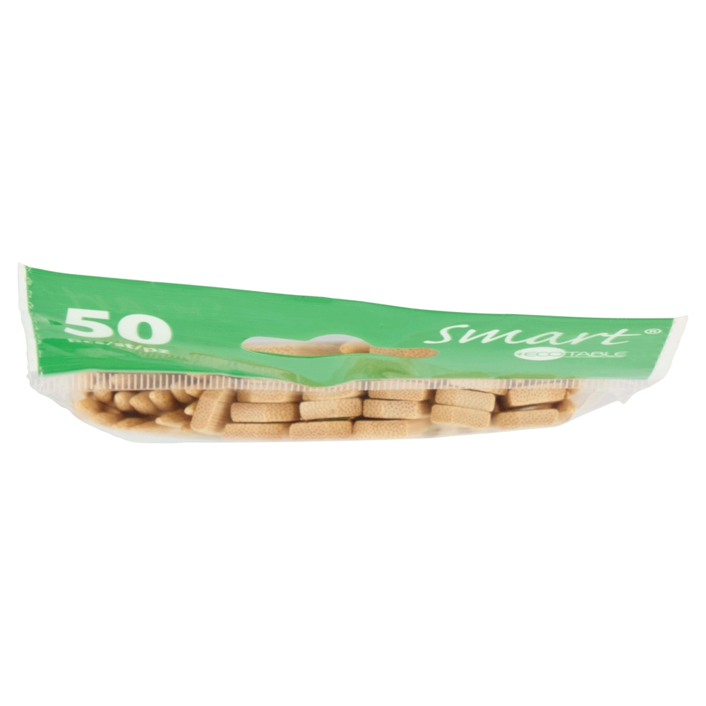 Smart Ecotable Remo Bamboo 50 pz