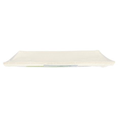 Ecotable Piatti Med Ecosmart 18x18 Bianco 6 pz