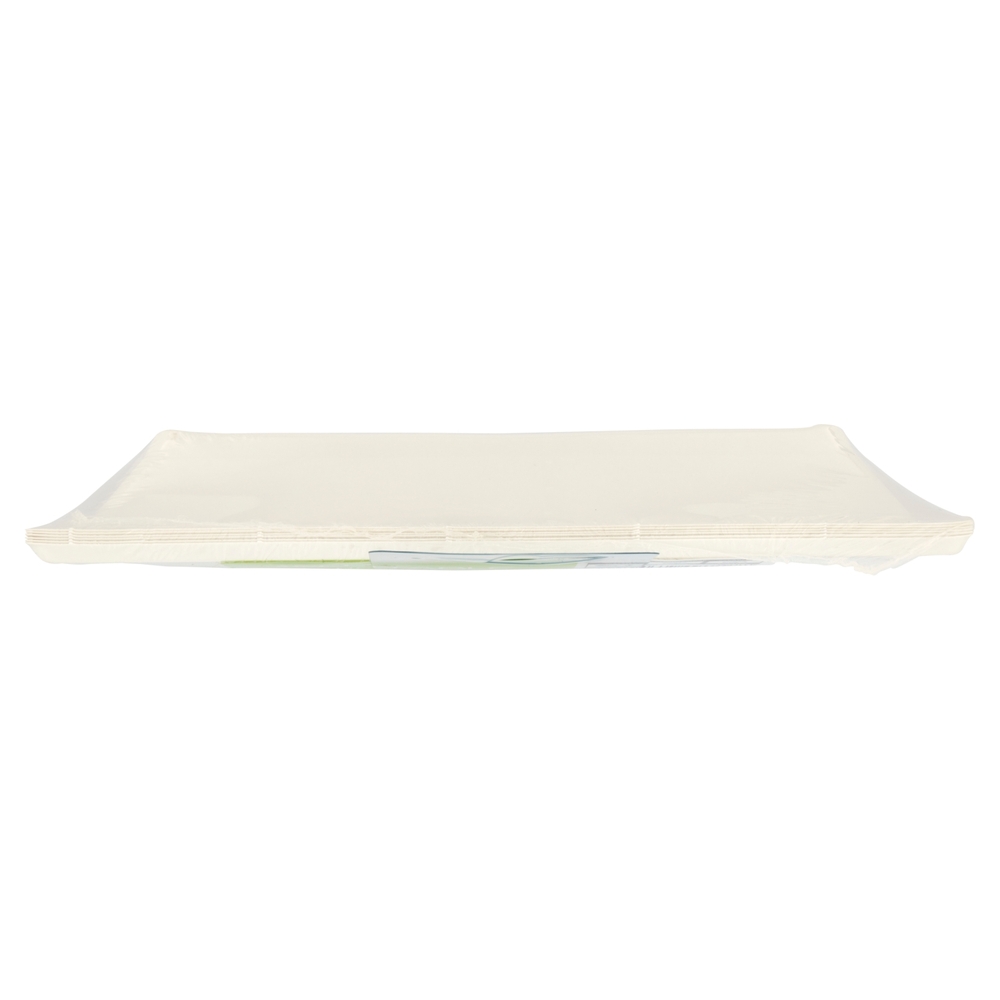 Ecotable Piatti Med Ecosmart 18x18 Bianco 6 pz