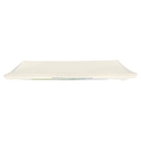 Ecotable Piatti Med Ecosmart 18x18 Bianco 6 pz