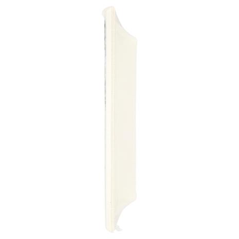 Ecotable Piatti Med Ecosmart 18x18 Bianco 6 pz