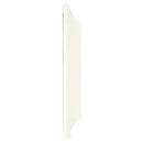 Ecotable Piatti Med Ecosmart 18x18 Bianco 6 pz