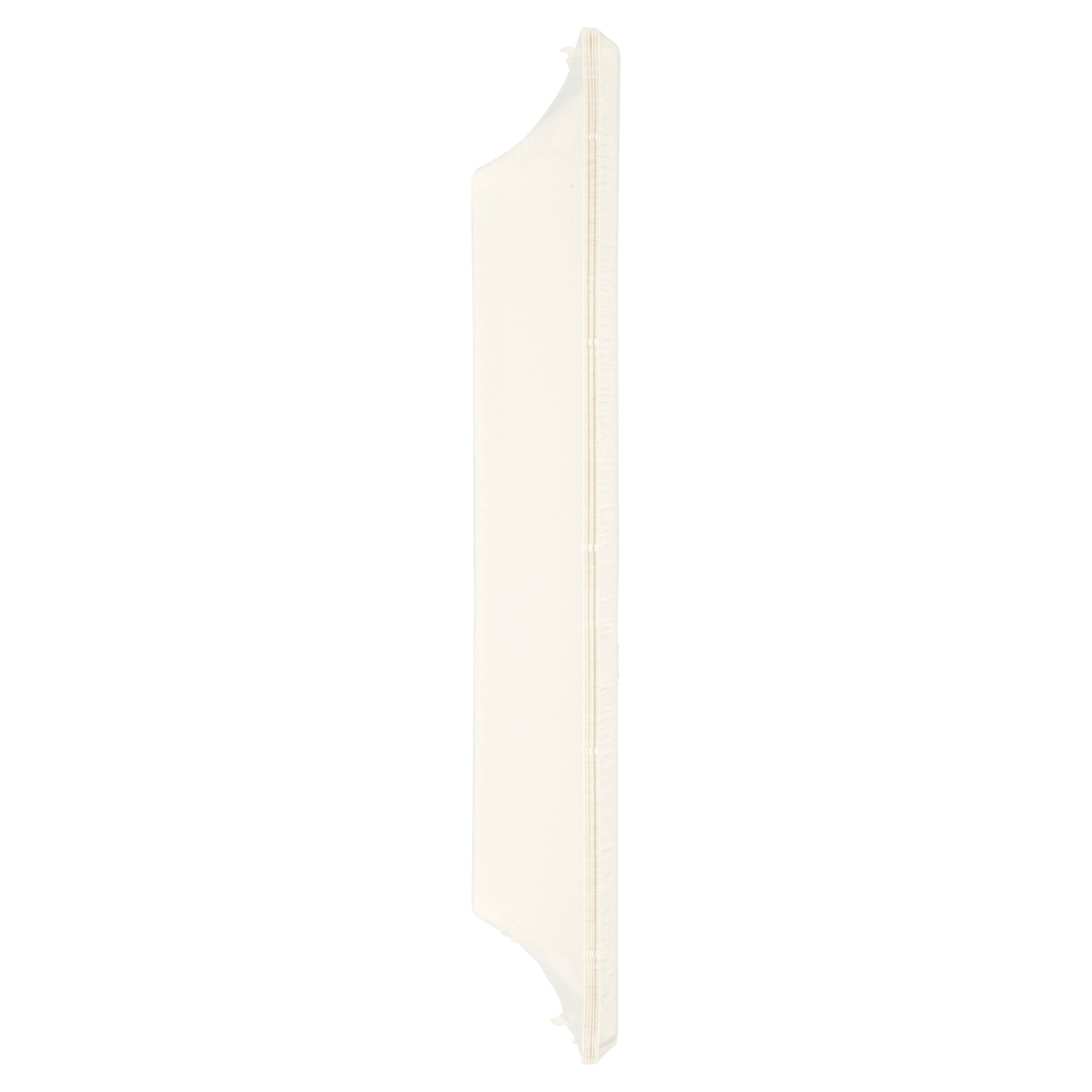 Ecotable Piatti Med Ecosmart 18x18 Bianco 6 pz