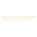 Ecotable Piatti Med Ecosmart 18x18 Bianco 6 pz