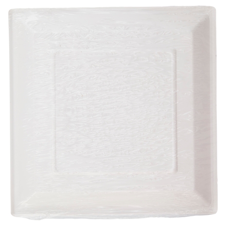 Smart Ecotable Piatti Compostabili 23x23 cm 6 pz