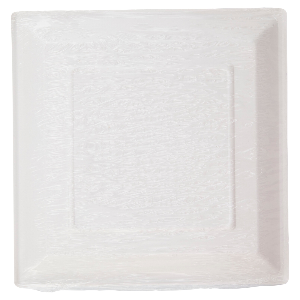 Smart Ecotable Piatti Compostabili 23x23 cm 6 pz