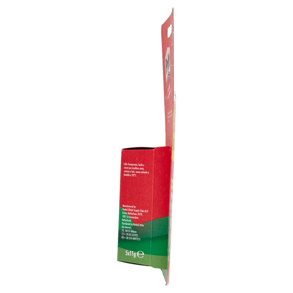 PRITT colla Stick Mini 5 x 11 g