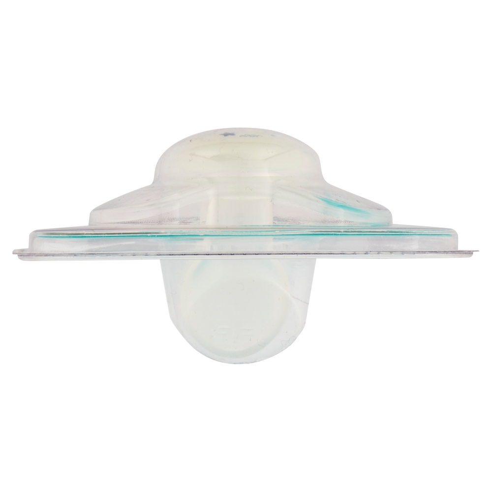 neo Baby Light Succhietto Anatomico in Silicone 12m+ Dino Glow 2 pz