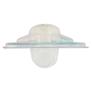 neo Baby Light Succhietto Anatomico in Silicone 12m+ Dino Glow 2 pz