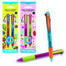 Penne 4 Colori, 2 pezzi