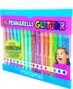 Box Pennarelli Glitter