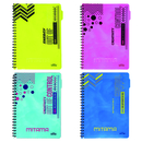 Quaderno A4, 100 F, 5 mm