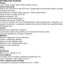 Lampada Filo Rosso