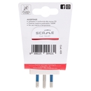 Scame Adattatore 10A Spina 10A, presa 10/16A, 2P+T 250V