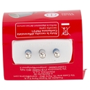 Scame Adattatore 10A Spina 10A, presa 10/16A, 2P+T 250V
