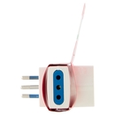 Scame Adattatore Multiplo 10A Spina e 2 prese 10A, 1 presa 10-16A, 2P+T 250V