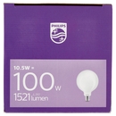 Philips Led globo vetro 100W E27 2700K