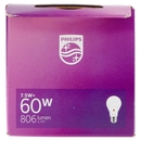 Philips Sensor Led goccia con sensore crepuscolare 60W E27 2700K