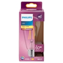 Philips Led edison filamento vintage 60W E27 2700K
