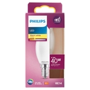Philips Led candela vetro 40W E14 2700K