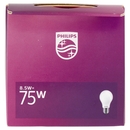 Philips Led goccia vetro 75W E27 2700K