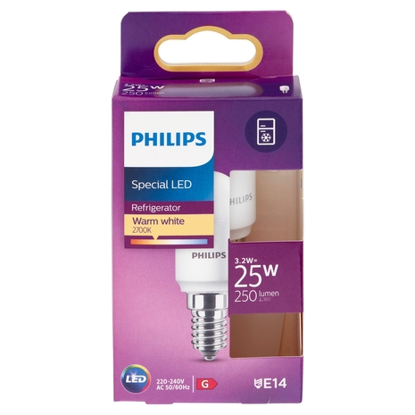 Philips Special Led T25 25W E14 2700K