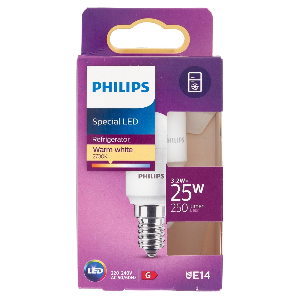 Philips Special Led T25 25W E14 2700K