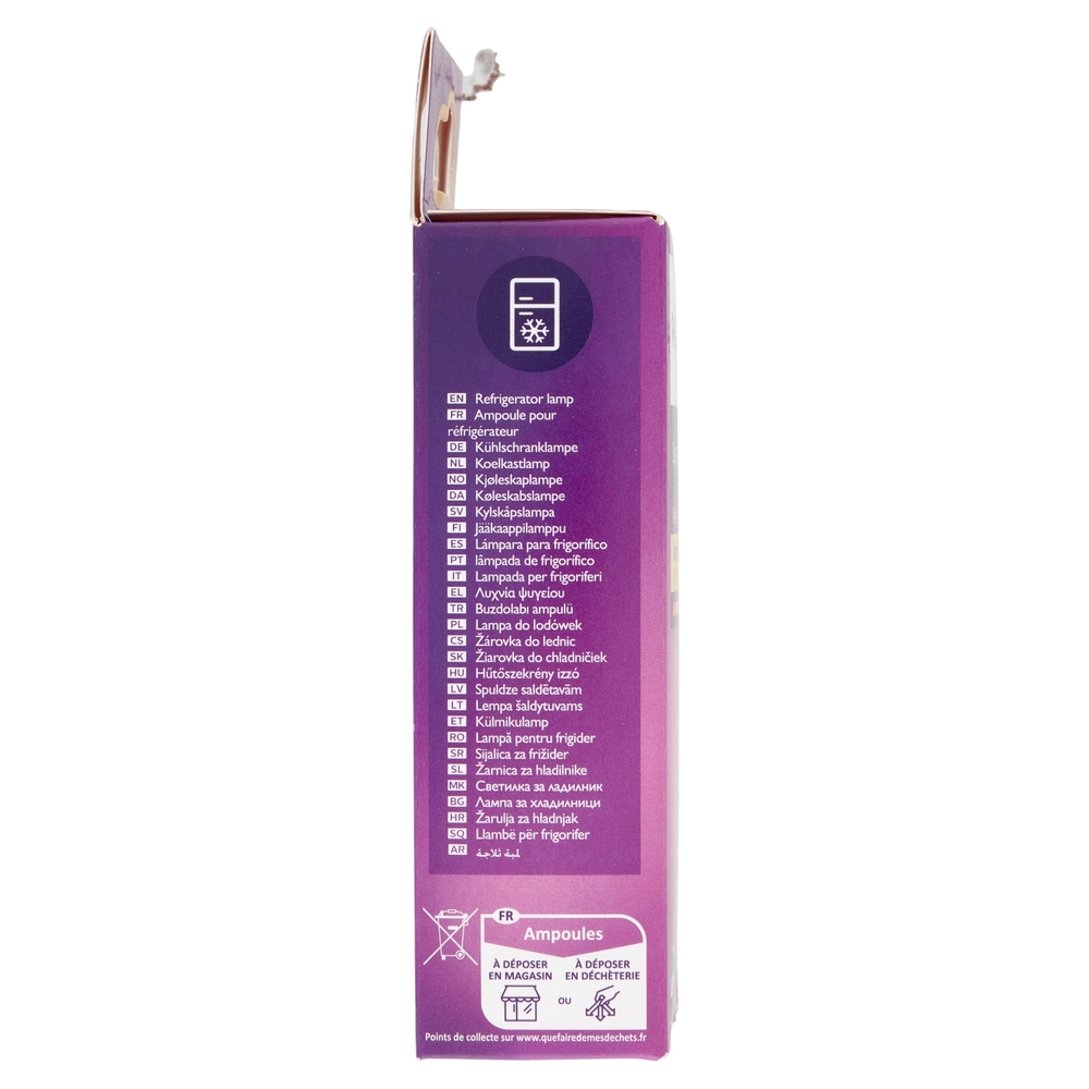 Philips Special Led T25 25W E14 2700K