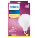 Philips Led globo vetro 120W E27 2700K