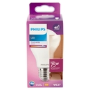Philips Led goccia vetro 75W E27 4000K non dim