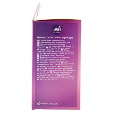 Philips Led goccia vetro 75W E27 4000K non dim