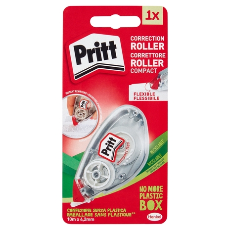 PRITT correttore Roller Compact 4,2mm 10m