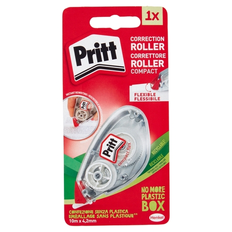 PRITT correttore Roller Compact 4,2mm 10m
