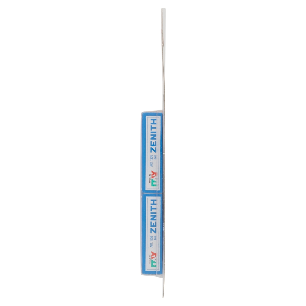 ZENITH Punti metallici art. 130/E B/4 blister - 4 scatole da 1000 punti (6/4)