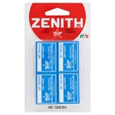 ZENITH Punti metallici art. 130/E B/4 blister - 4 scatole da 1000 punti (6/4)