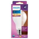Philips Led goccia vetro 120W E27 2700K