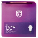 Philips Led goccia vetro 120W E27 2700K