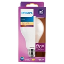Philips Led goccia vetro 120W E27 2700K