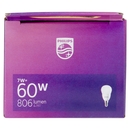 Philips Led sfera 60W E14 2700K non dim