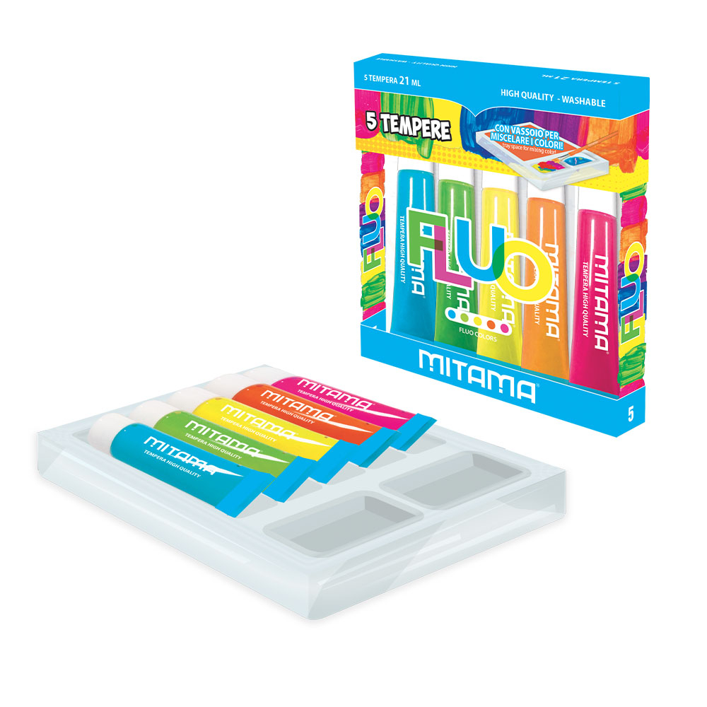 5TEMPERE PIU'FLUO MITAMA 62869